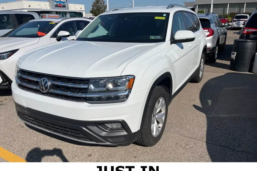 2019 Volkswagen Atlas V6 SE Technology photo 1