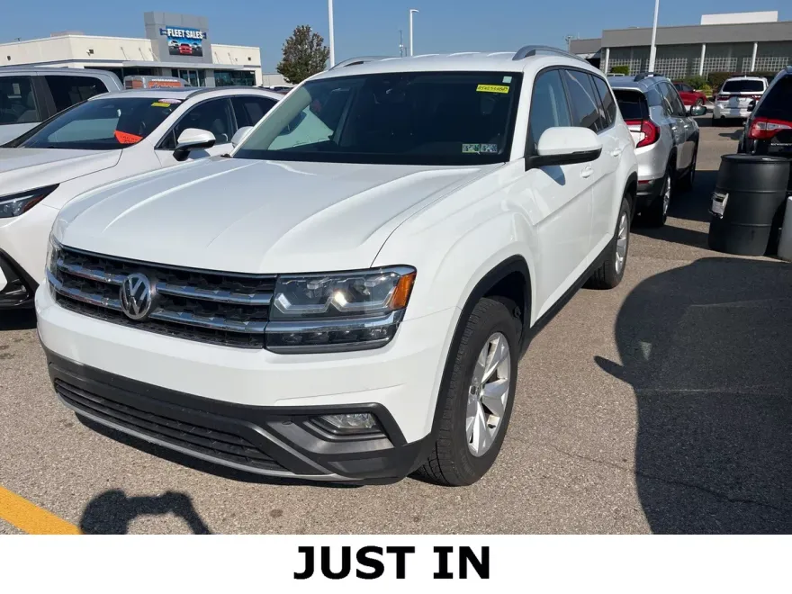 2019 Volkswagen Atlas V6 SE Technology photo 1