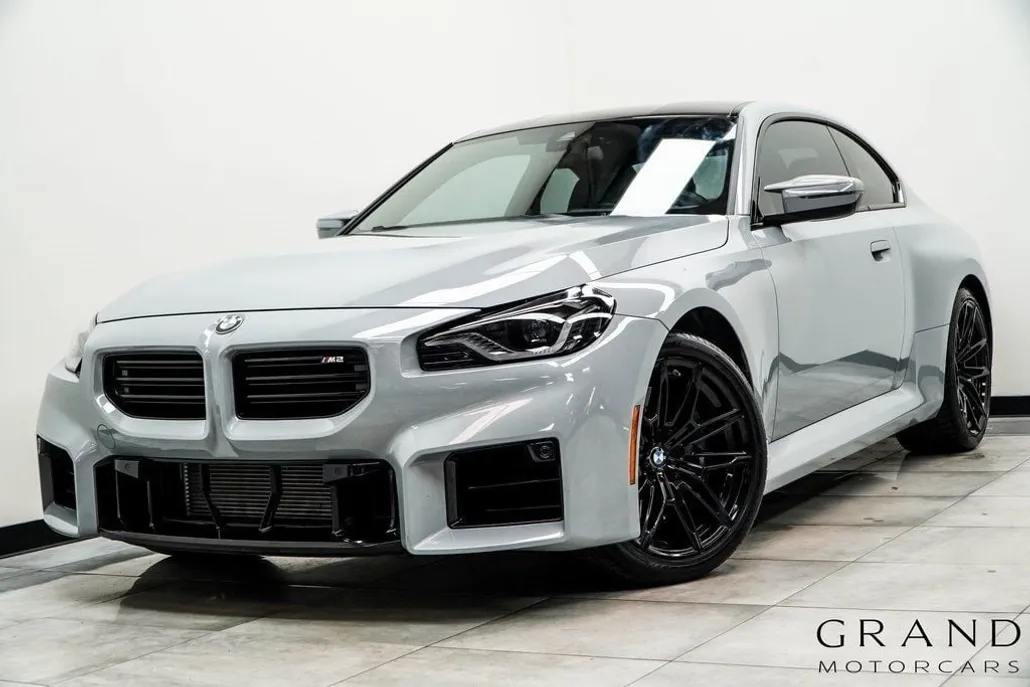 2024 Bmw M2 Coupe photo 1
