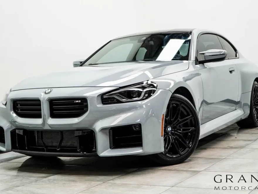 2024 Bmw M2 Coupe photo 1