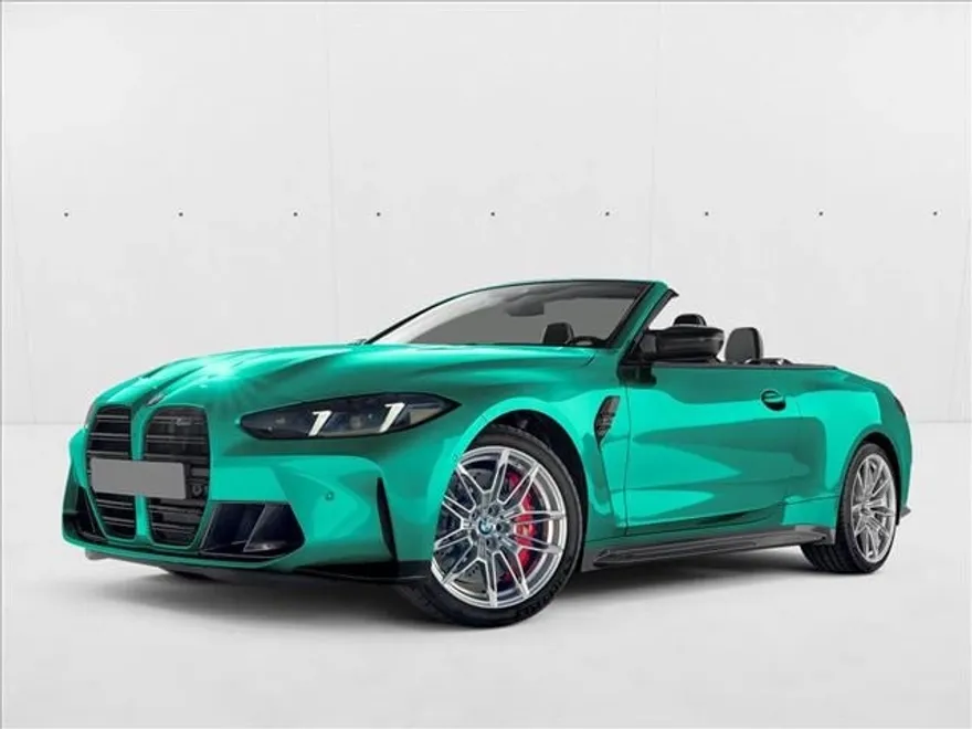 2025 Bmw M4 Competition xDrive photo 1