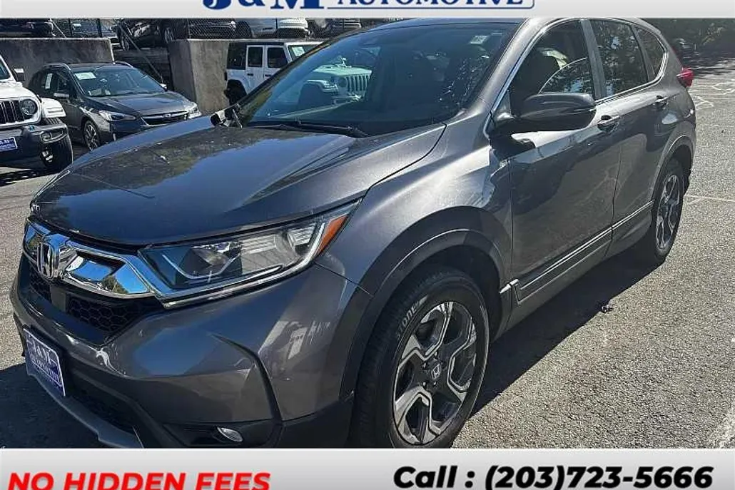 2018 Honda CR-V EX photo 1