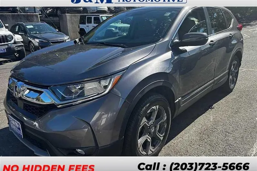 2018 Honda CR-V EX photo 1