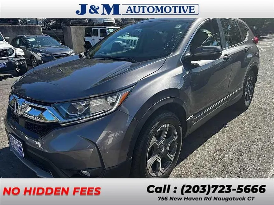 2018 Honda CR-V EX photo 1