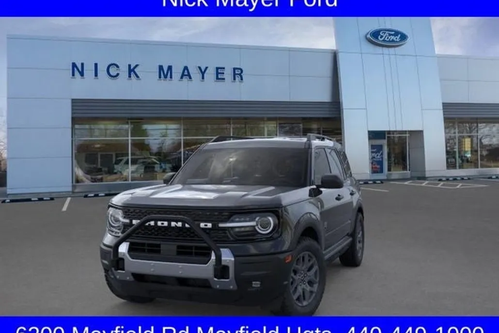 2025 Ford Bronco Sport Big Bend photo 1