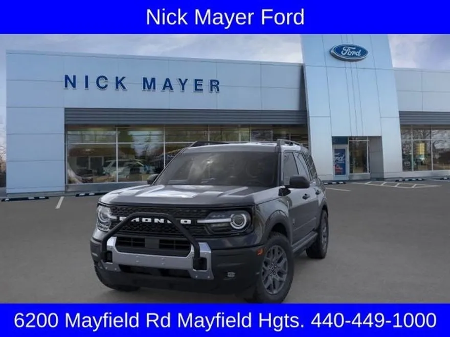 2025 Ford Bronco Sport Big Bend photo 1