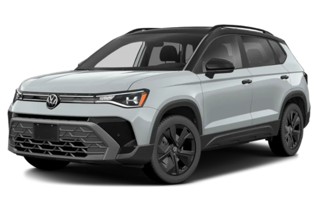 2025 Volkswagen Taos SE photo 1