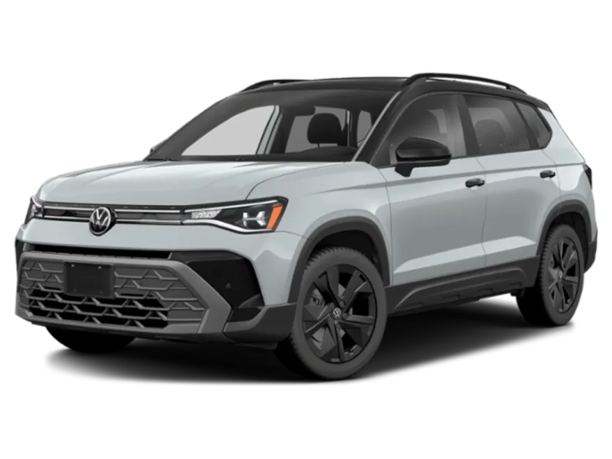 2025 Volkswagen Taos SE photo 1