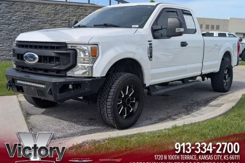 2022 Ford F-350 photo 1