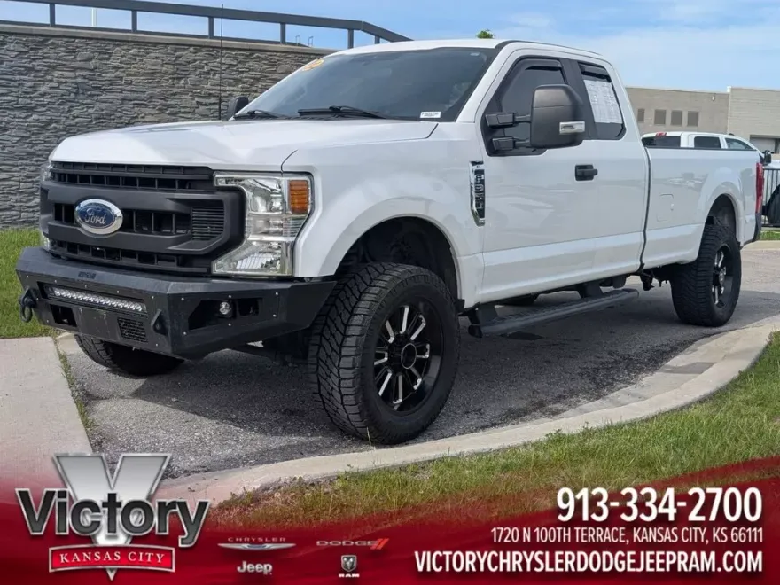 2022 Ford F-350 photo 1