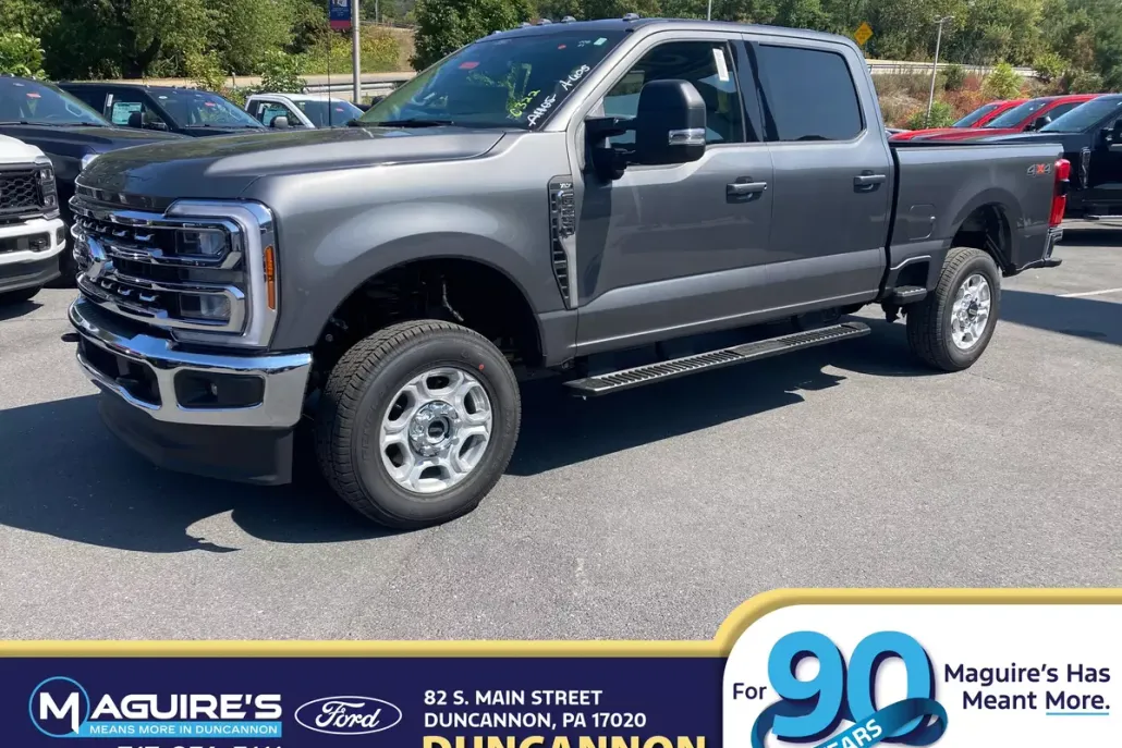 2026 Ford F-250 XLT photo 1