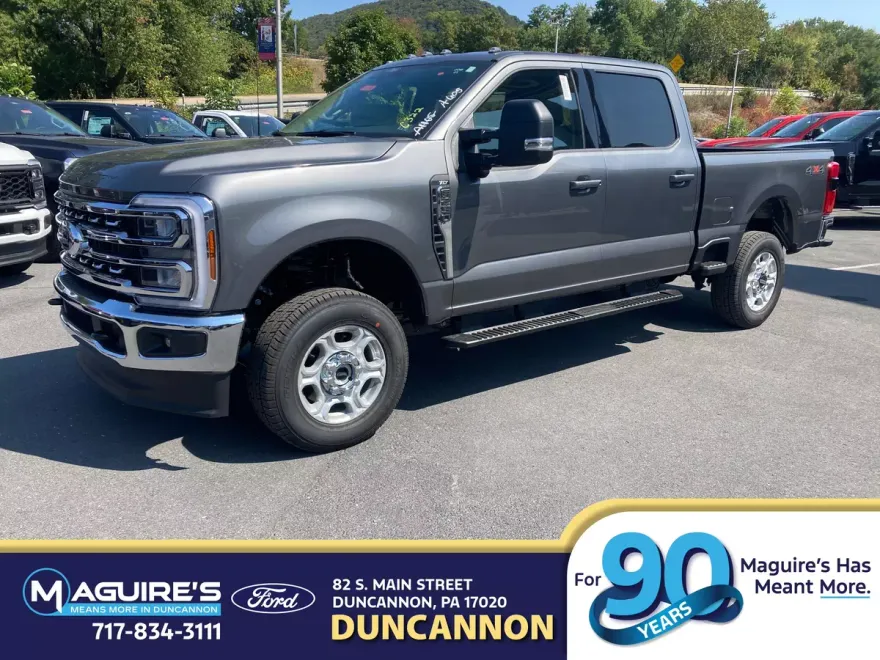 2026 Ford F-250 XLT photo 1