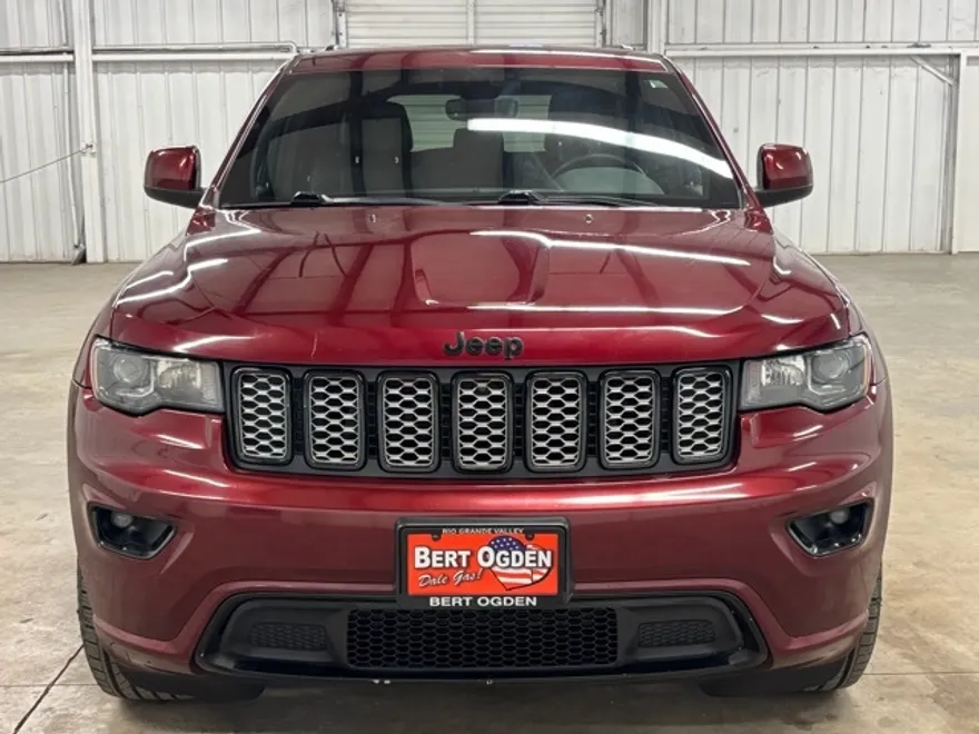 2020 Jeep Grand Cherokee Altitude photo 1