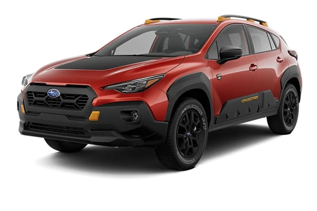 2025 Subaru Crosstrek Wilderness photo 1