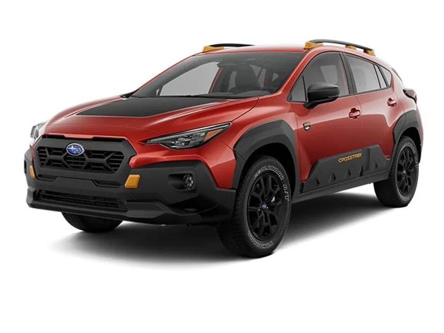 2025 Subaru Crosstrek Wilderness photo 1