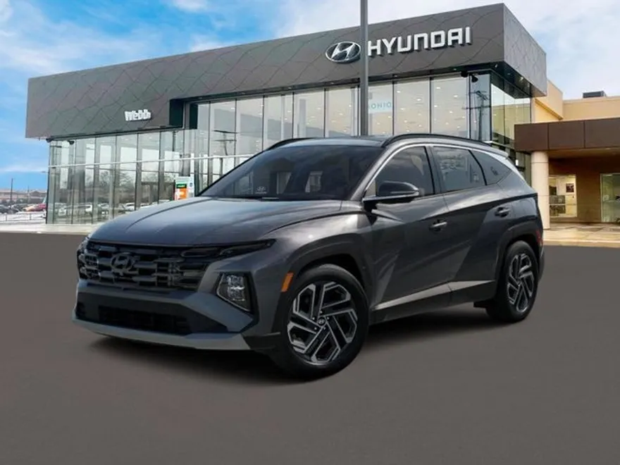 2026 Hyundai Tucson Limited photo 1