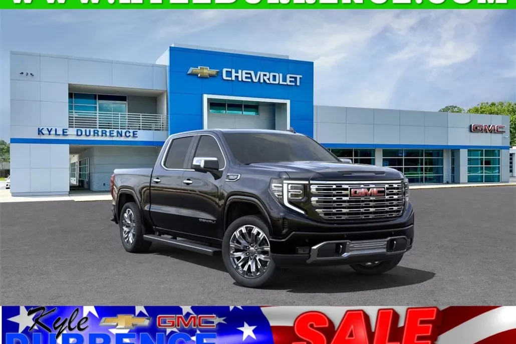 2025 Gmc Sierra 1500 Denali photo 1