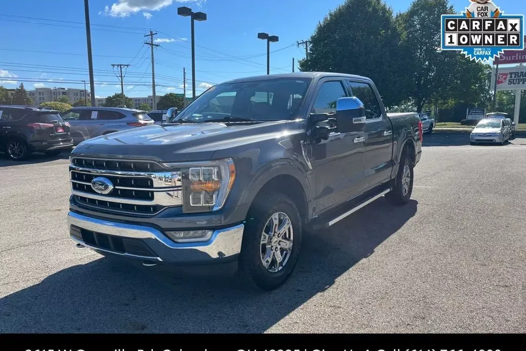 2023 Ford F-150 Lariat photo 1