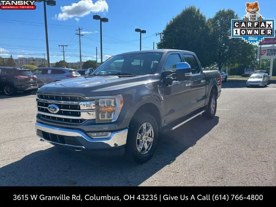 2023 Ford F-150 Lariat photo 1