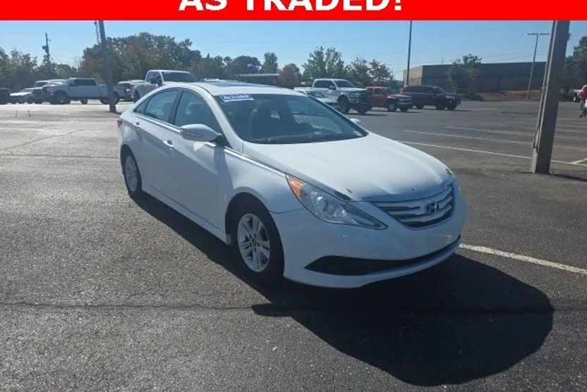 2014 Hyundai Sonata GLS photo 1