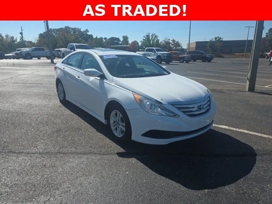 2014 Hyundai Sonata GLS photo 1