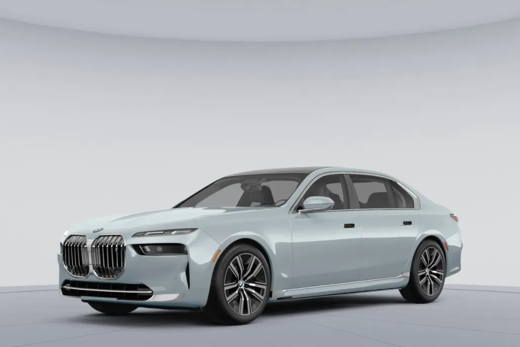 2025 Bmw i7 eDrive50 photo 1