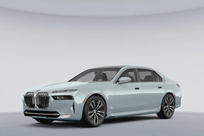 2025 Bmw i7 eDrive50 photo 1