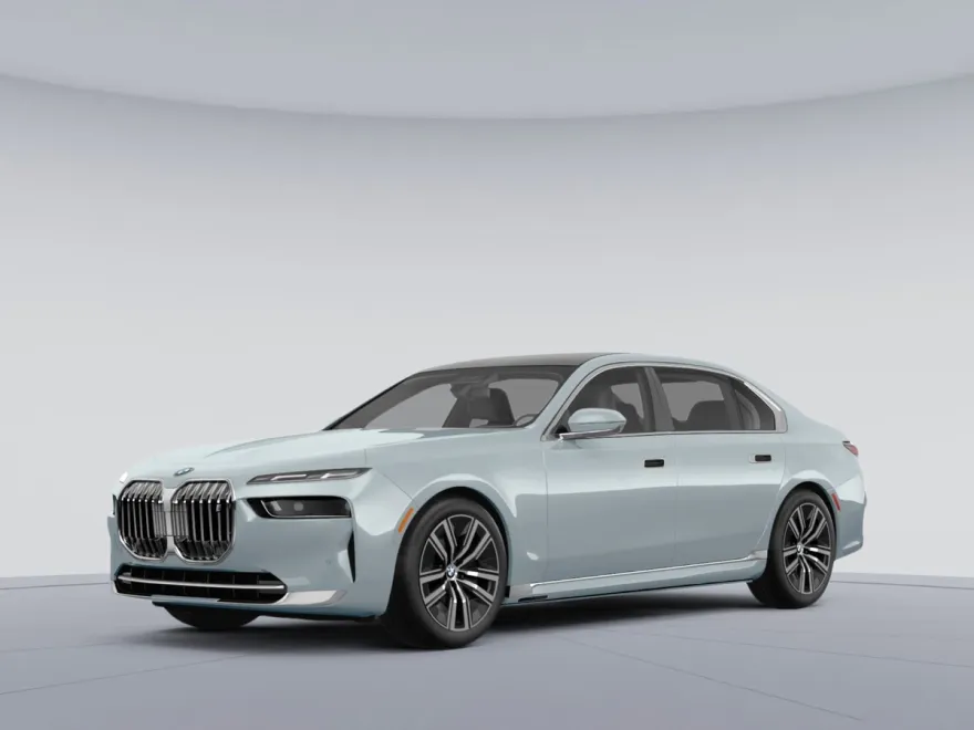 2025 Bmw i7 eDrive50 photo 1