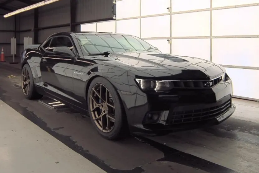 2014 Chevrolet Camaro SS photo 1