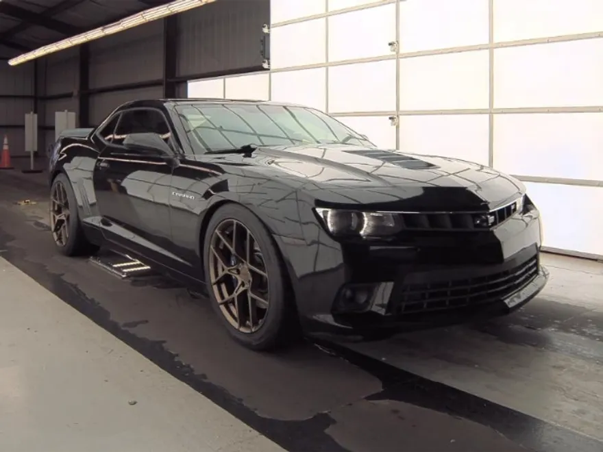 2014 Chevrolet Camaro SS photo 1