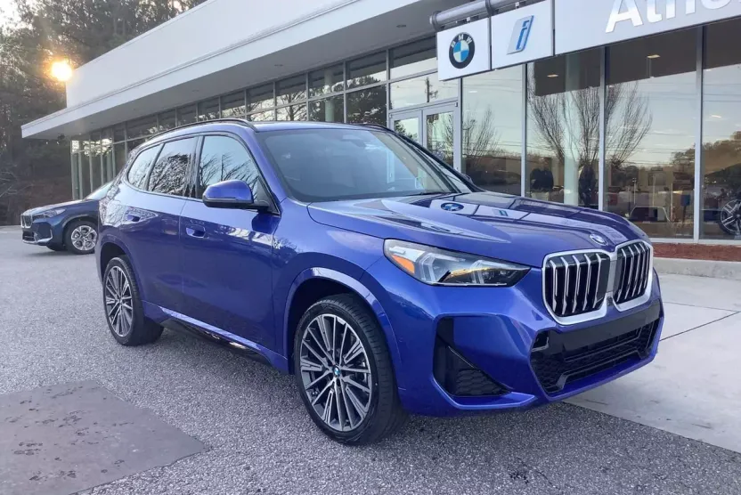 2025 Bmw X1 XDrive28i photo 1