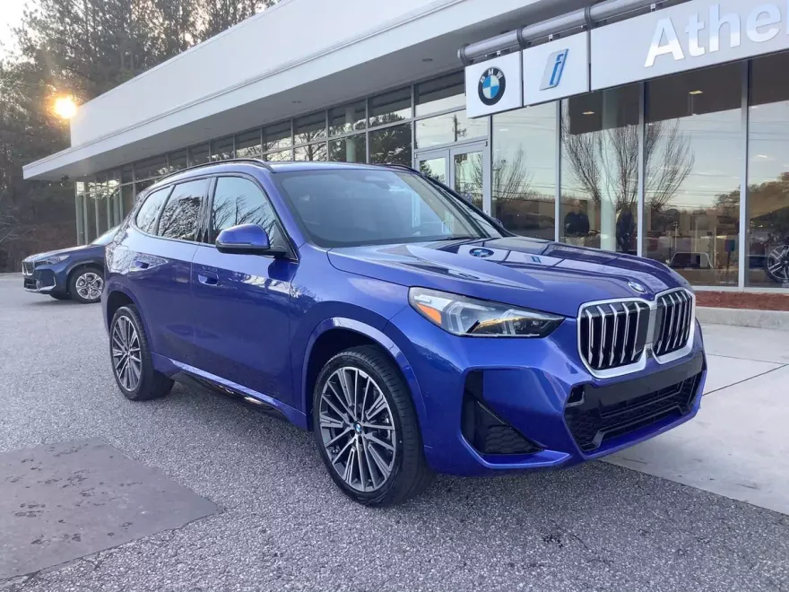 2025 Bmw X1 XDrive28i photo 1