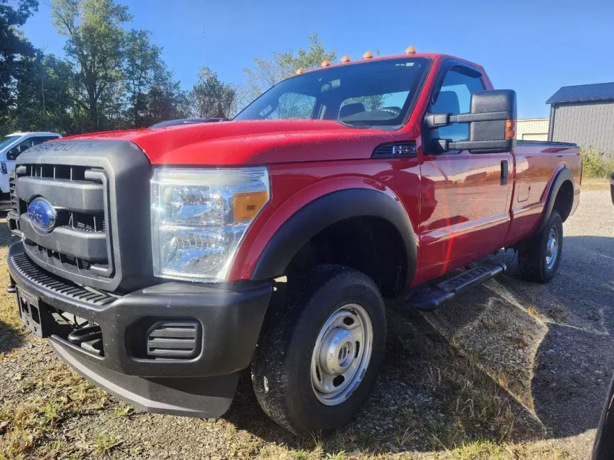2016 Ford F-250 XL photo 1