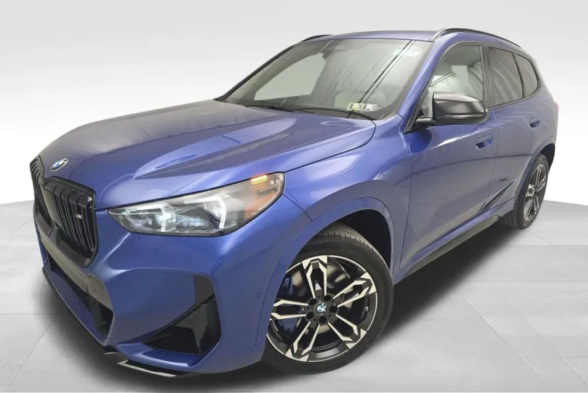 2026 Bmw X1 M35i photo 1