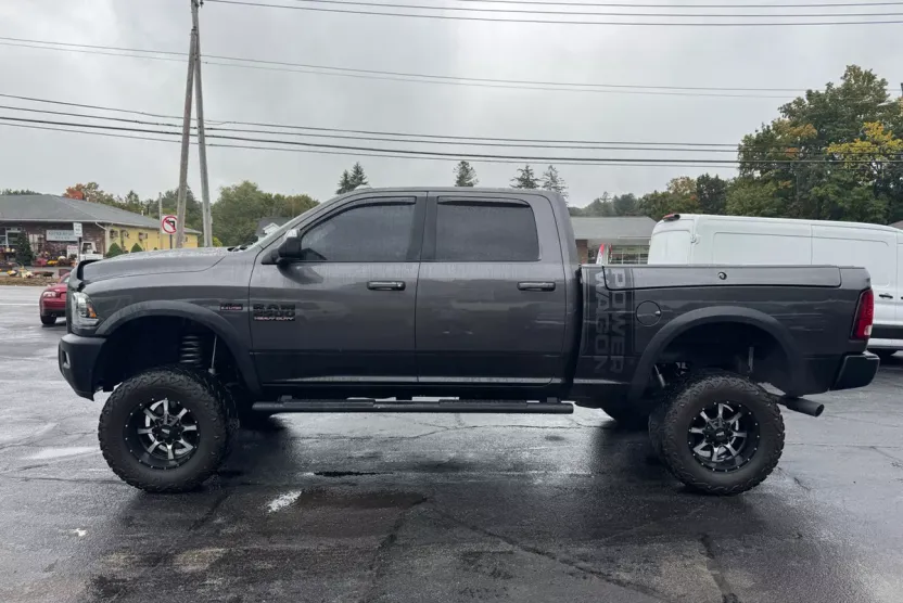 2018 Ram 2500 Power Wagon photo 1