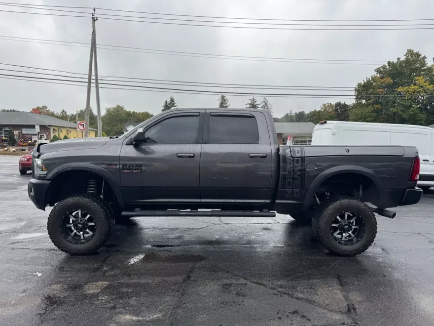 2018 Ram 2500 Power Wagon photo 1