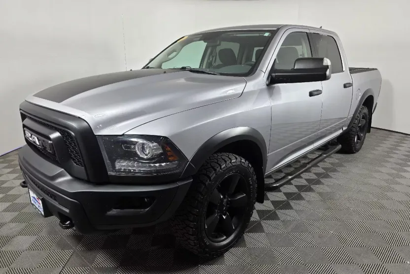 2020 Ram 1500 Classic Warlock photo 1