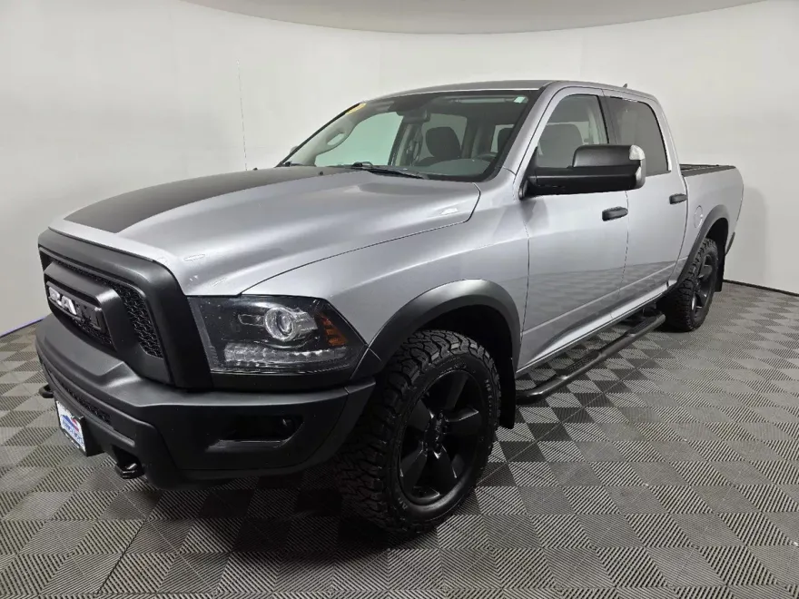 2020 Ram 1500 Classic Warlock photo 1
