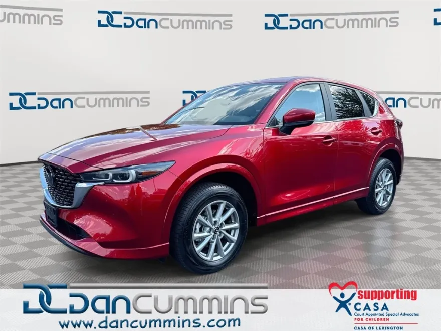 2024 Mazda CX-5 2.5 S Preferred photo 1