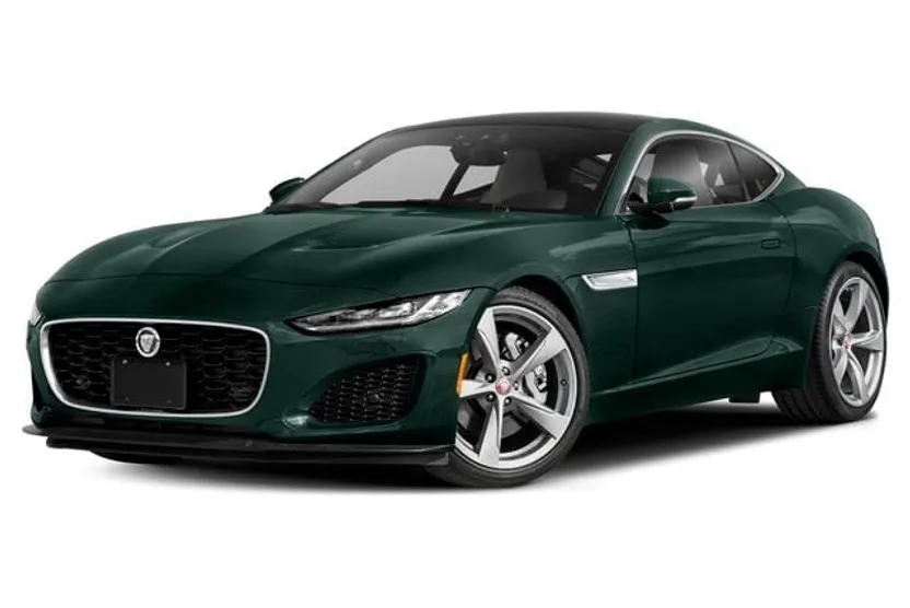 2021 Jaguar F-TYPE R photo 1