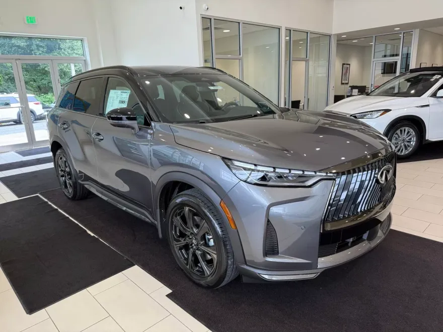 2026 Infiniti QX60 Autograph photo 1