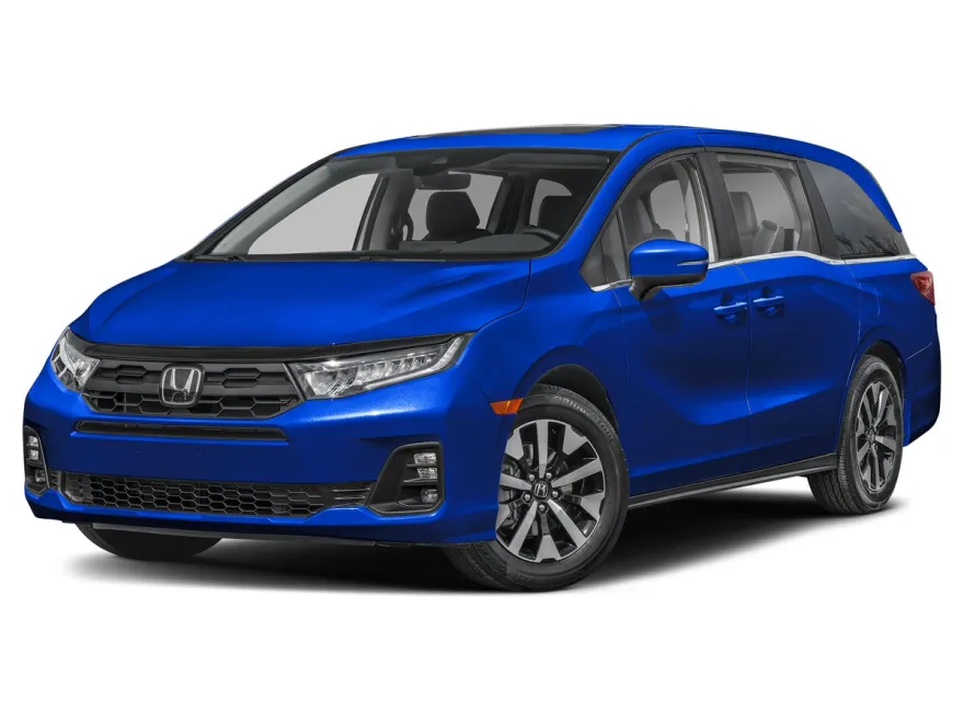 2026 Honda Odyssey EX-L photo 1