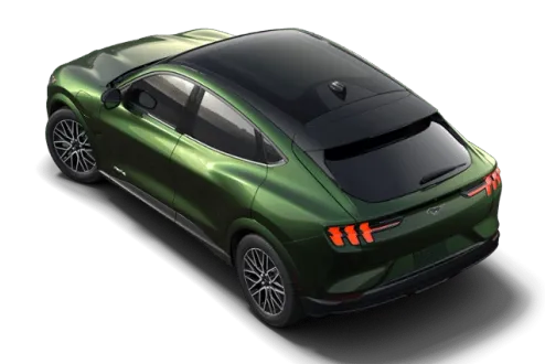 2025 Ford Mustang Mach-E Premium photo 2