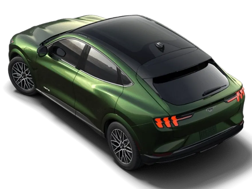 2025 Ford Mustang Mach-E Premium photo 2