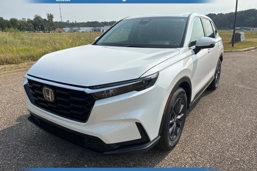 2026 Honda CR-V EX-L photo 1