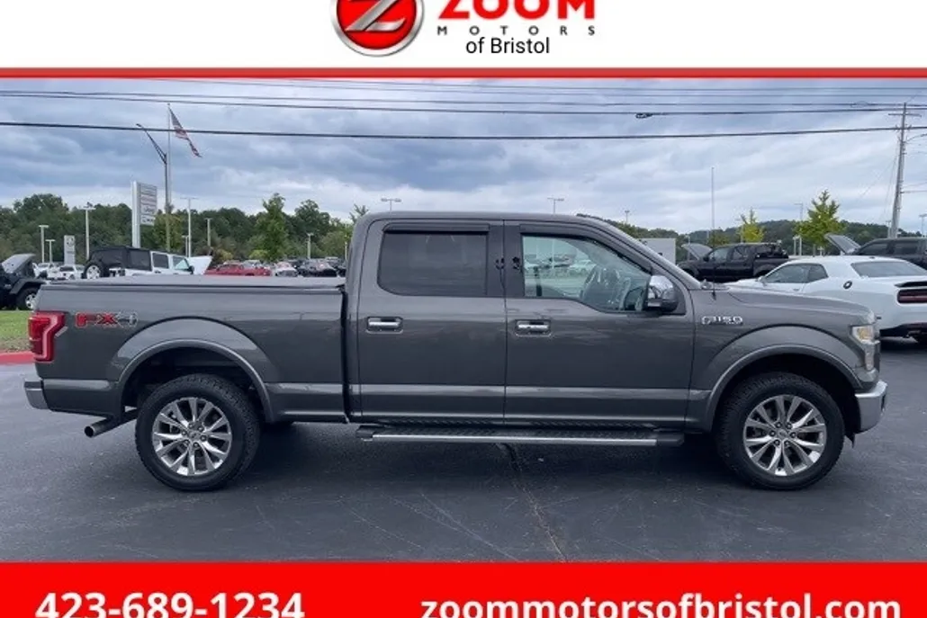 2016 Ford F-150 photo 1