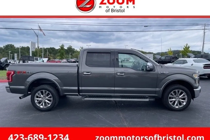 2016 Ford F-150 photo 1