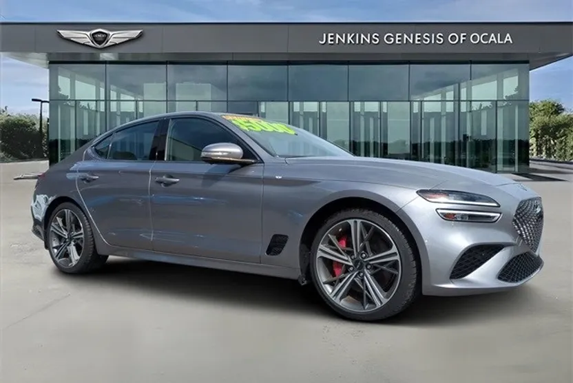 2025 Genesis G70 3.3T Sport Advanced photo 1