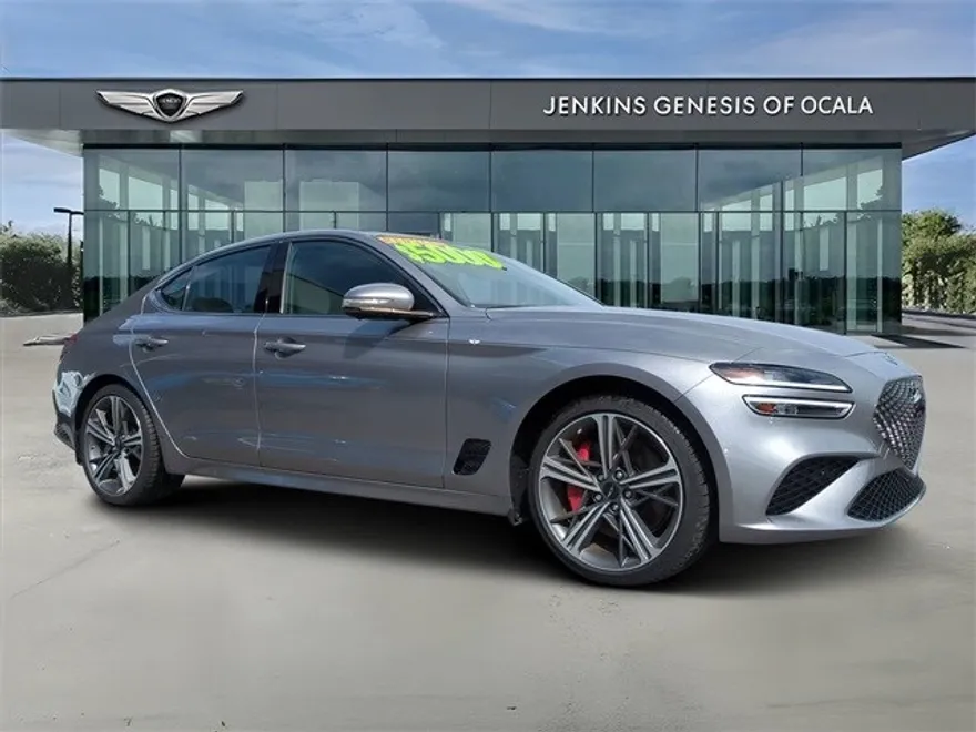 2025 Genesis G70 3.3T Sport Advanced photo 1