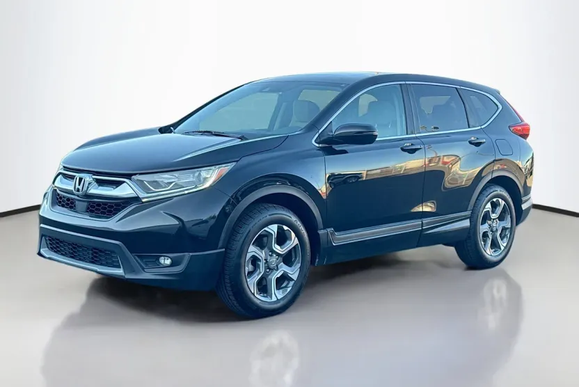 2018 Honda CR-V EX photo 1
